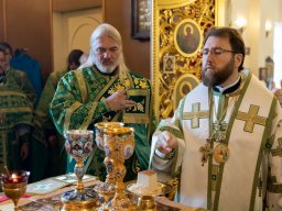 День памяти прп. Серафима Саровского